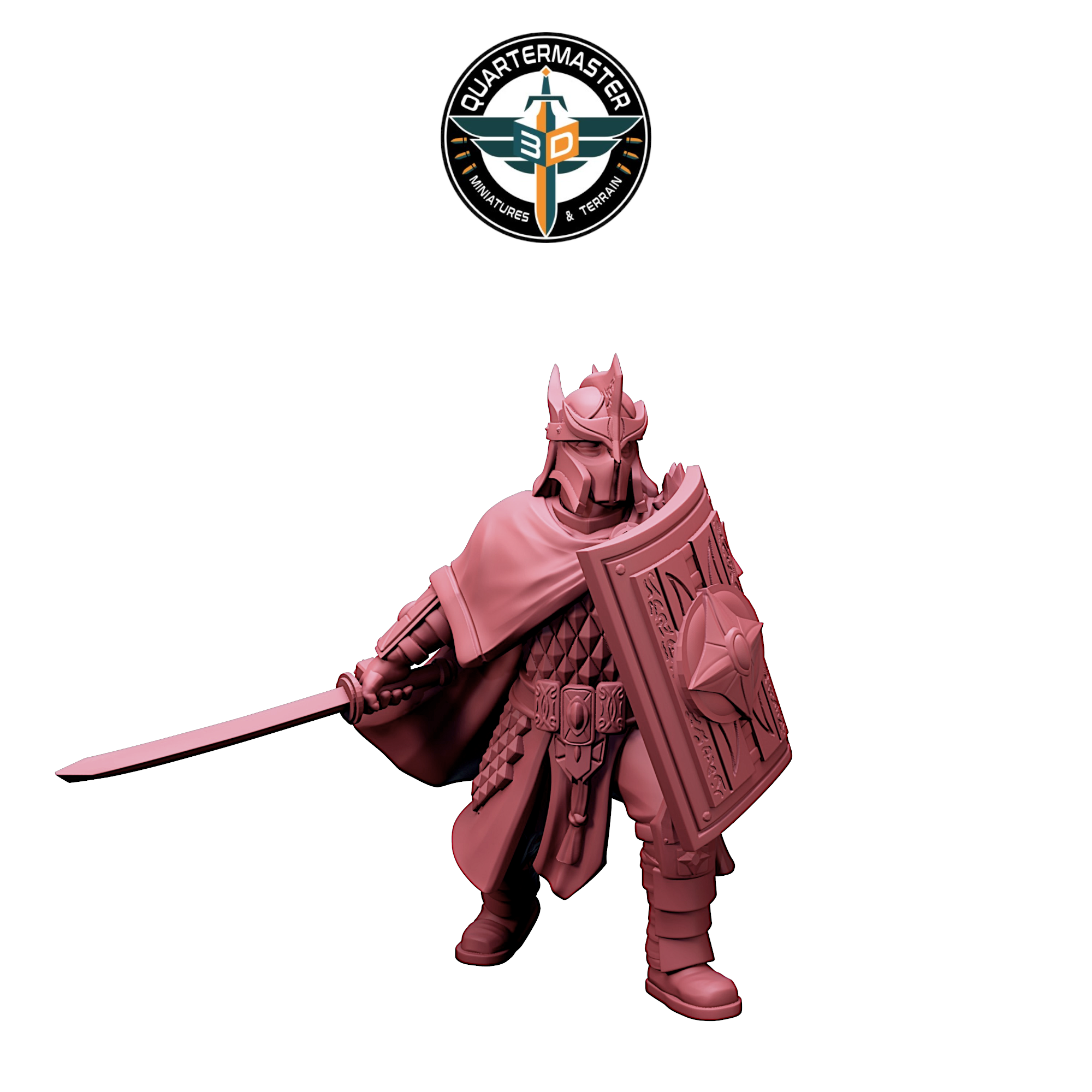 Immortal Lord Commander